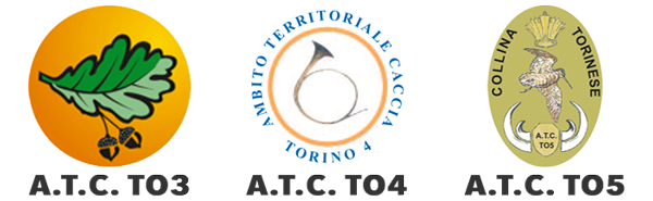 Ambito Territoriale di Caccia Torino 3 - Torino 4 - Torino 5